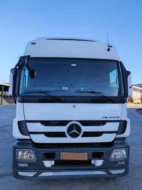 Mercedes-Benz Actros, снимка 2 - Камиони - 45780375
