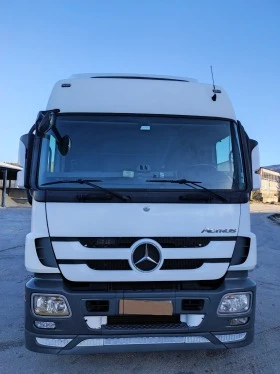 Mercedes-Benz Actros, снимка 2