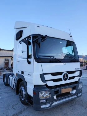 Mercedes-Benz Actros, снимка 6