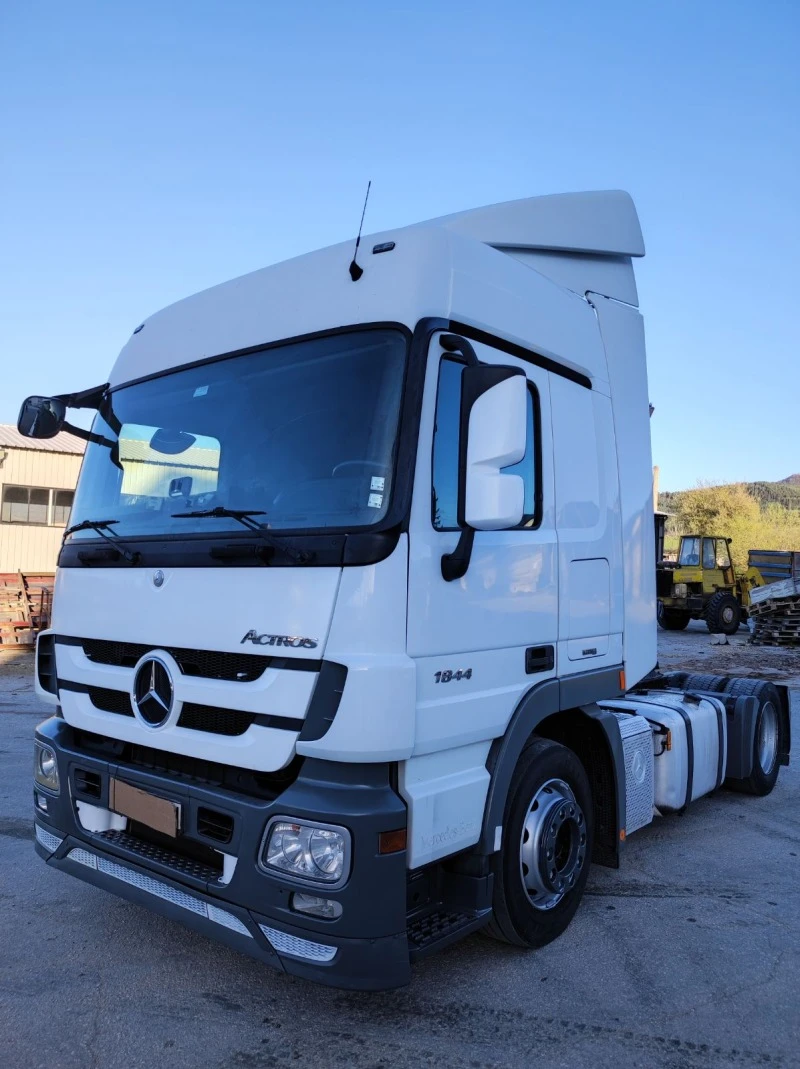 Mercedes-Benz Actros, снимка 1 - Камиони - 47206205