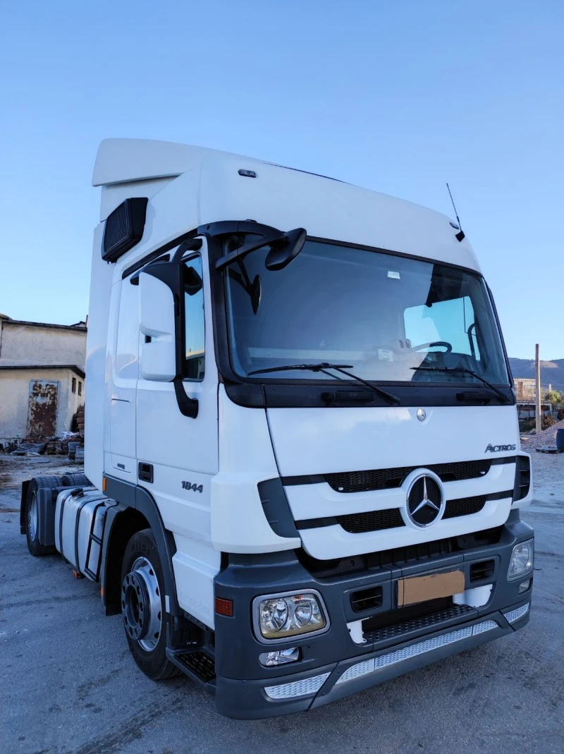 Mercedes-Benz Actros, снимка 6 - Камиони - 47206205