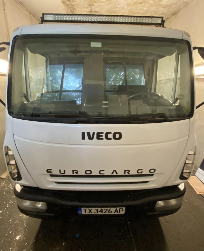 Iveco ML 75 E 17, снимка 2 - Камиони - 51925694