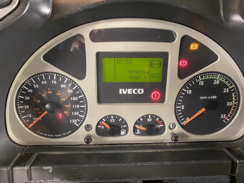 Iveco ML 75 E 17, снимка 9 - Камиони - 51925694