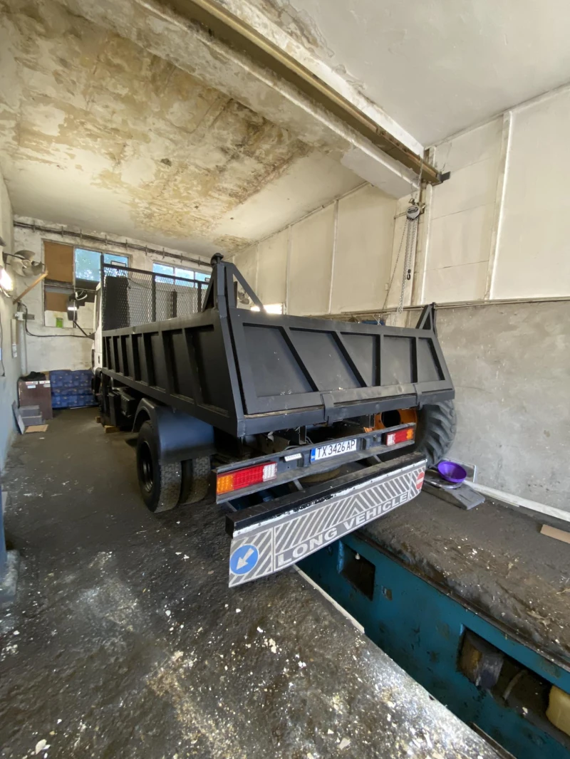 Iveco ML 75 E 17, снимка 4 - Камиони - 51925694