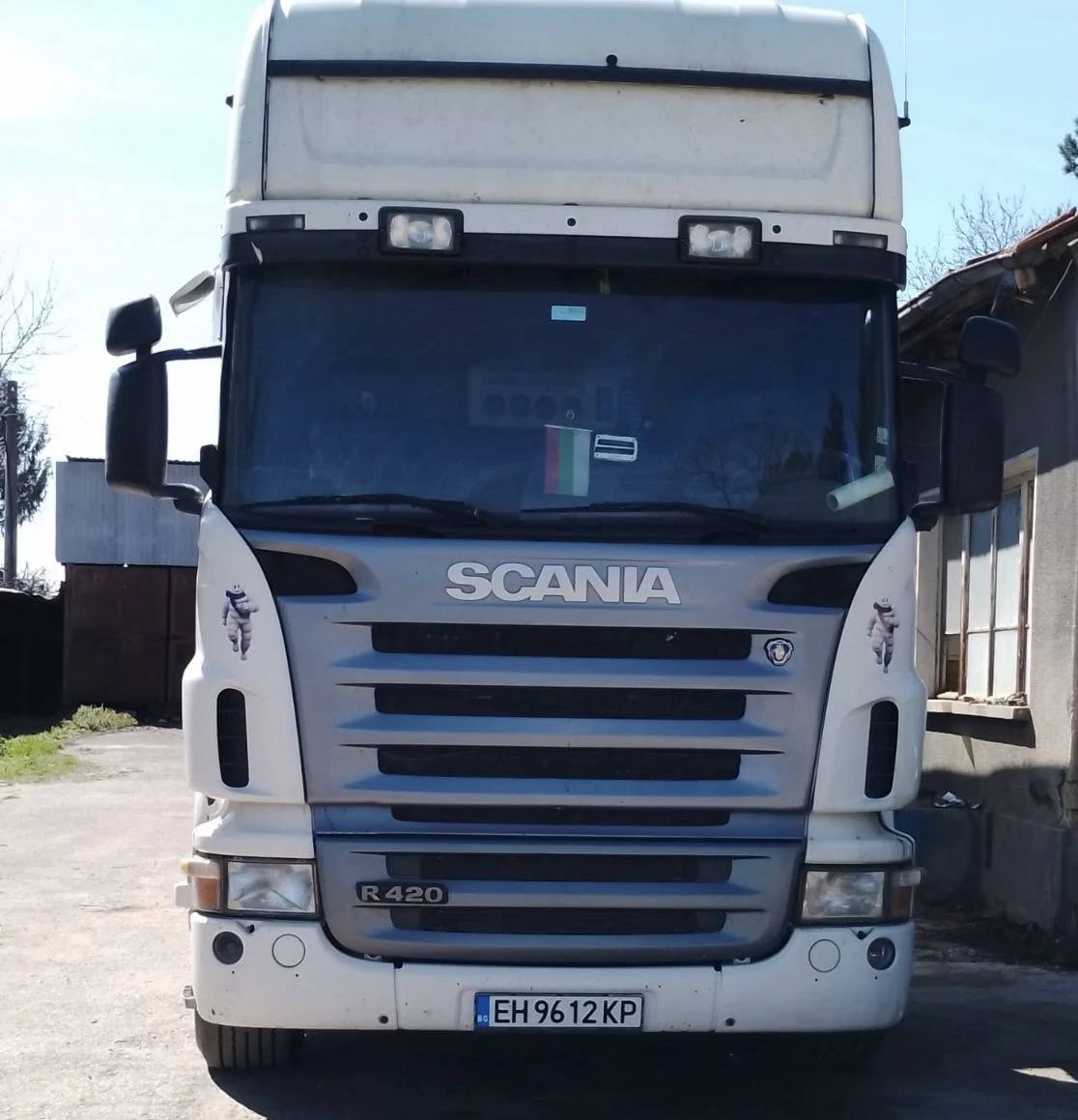 Scania R 420  - изображение 2