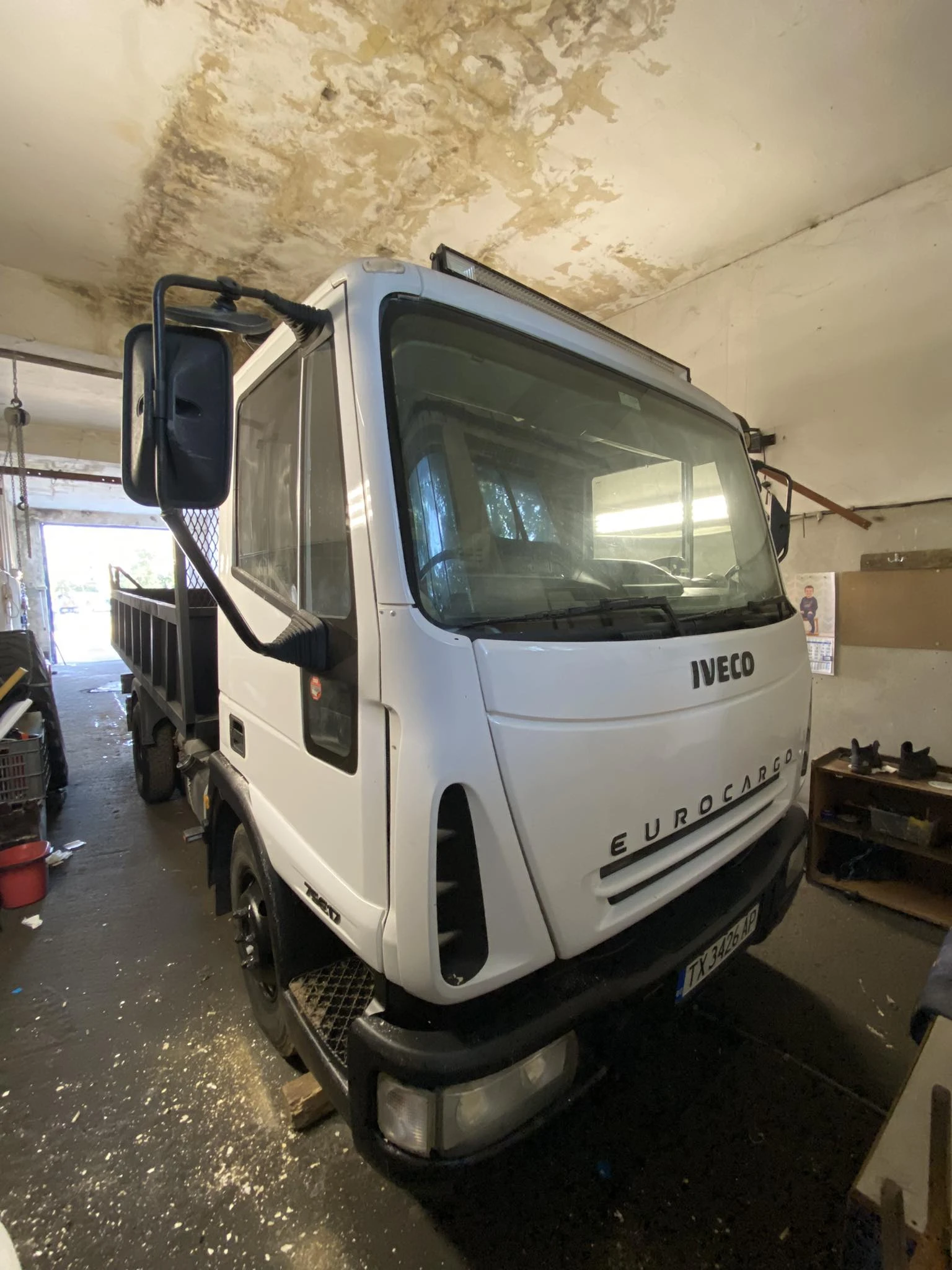 Iveco ML 75 E 17 | Mobile.bg   1