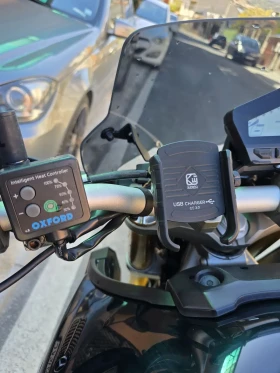 Yamaha Mt-09 ABS, снимка 8