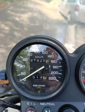 Honda Cb 500, снимка 9