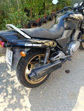Honda Cb 500, снимка 7