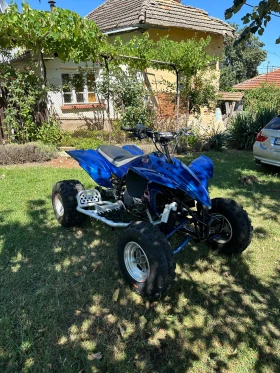  Yamaha Yfz