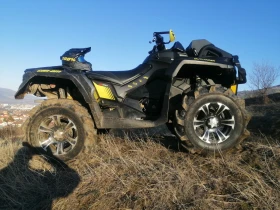 Can-Am Outlander XMR 1000R, снимка 3