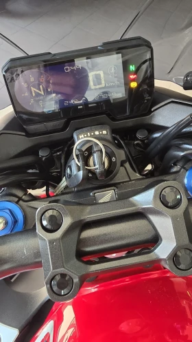 Honda Cb 500 F HRC  2  ! !  | Mobile.bg    8