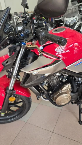 Honda Cb 500 F HRC  2  ! !  | Mobile.bg    12