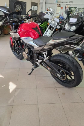 Honda Cb 500 F HRC  2  ! !  | Mobile.bg    6