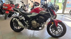     Honda Cb 500 F HRC  2  ! ! 