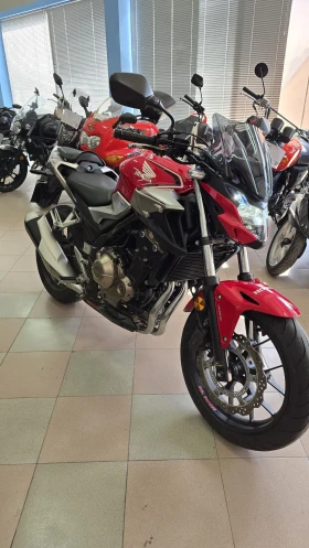     Honda Cb 500 F HRC  2  ! ! 