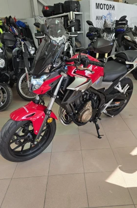     Honda Cb 500 F HRC  2  ! ! 