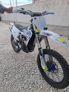  Husqvarna FC