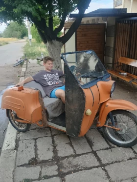Обява за продажба на Mz 175 Ed 175/2 ~ 999 лв. - изображение 5