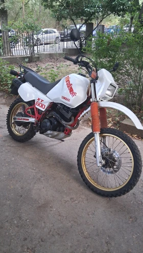     Yamaha Tenere