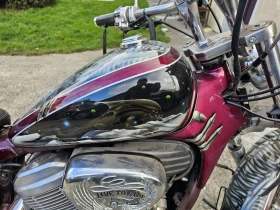 Honda Shadow VT600C, снимка 4
