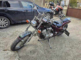 Honda Shadow VT600C, снимка 1