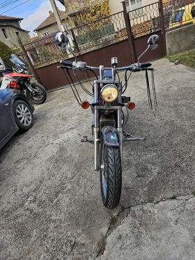 Honda Shadow VT600C, снимка 5