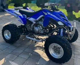 Yamaha Raptor 
