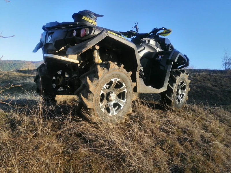 Can-Am Outlander XMR 1000R, снимка 2 - Мотоциклети и мототехника - 49498168