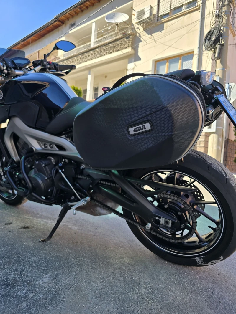 Yamaha Mt-09 ABS, снимка 5 - Мотоциклети и мототехника - 52125468