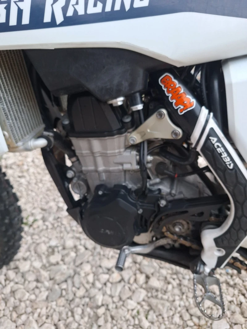 Husqvarna FC, снимка 3 - Мотоциклети и мототехника - 53232632