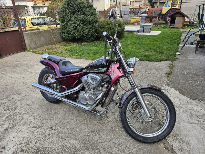 Honda Shadow VT600C, снимка 2 - Мотоциклети и мототехника - 52919027