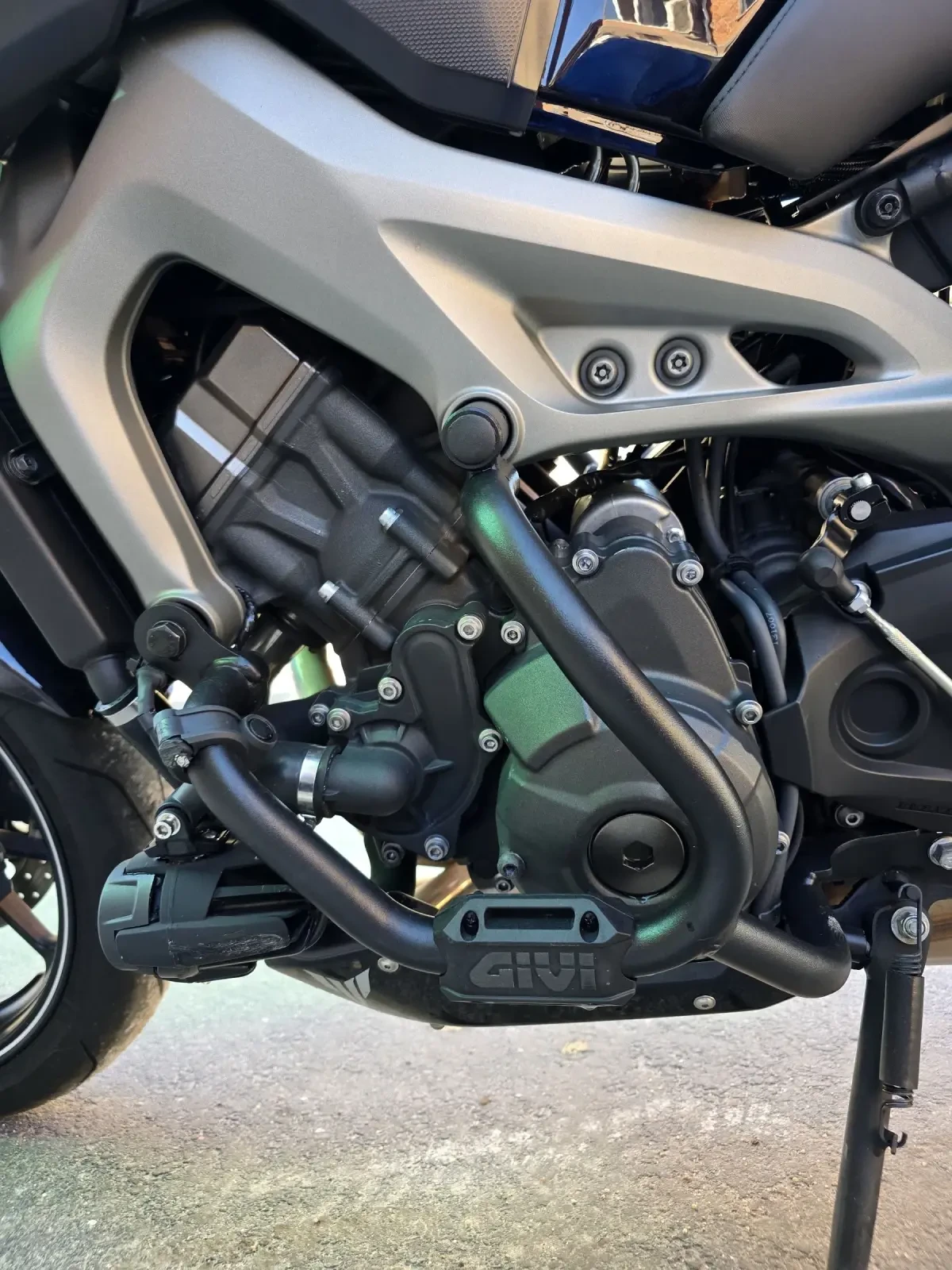 Yamaha Mt-09 ABS - изображение 6