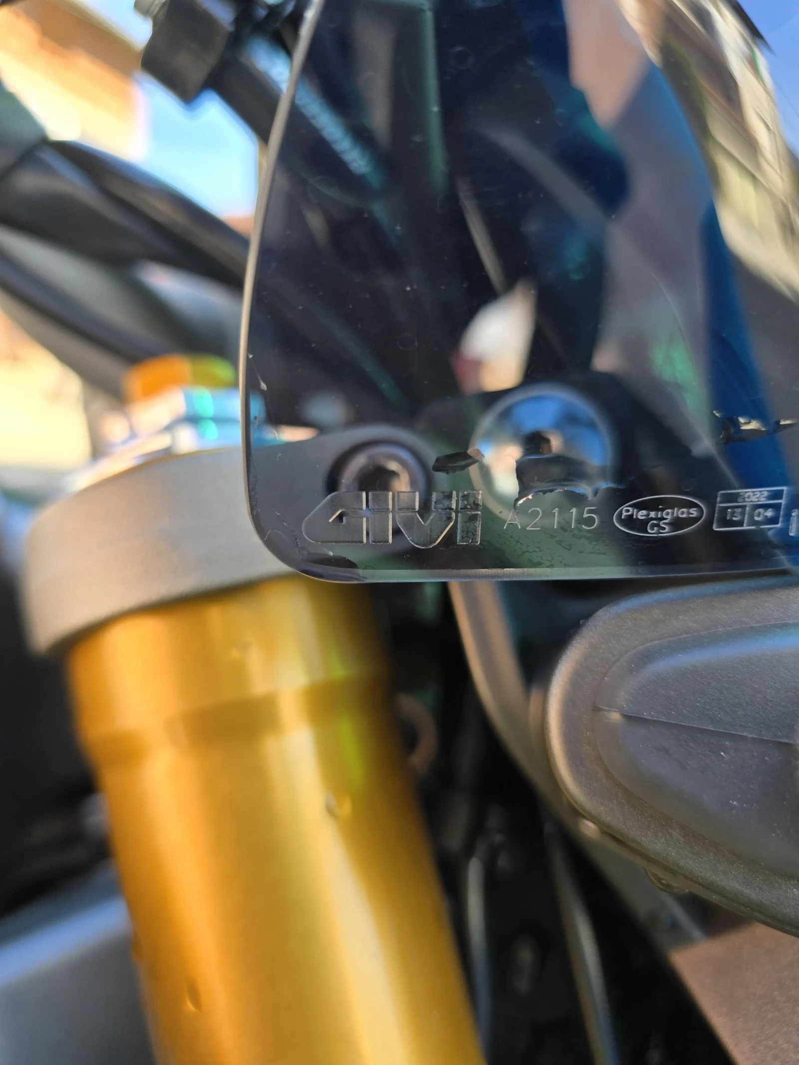 Yamaha Mt-09 ABS - изображение 10