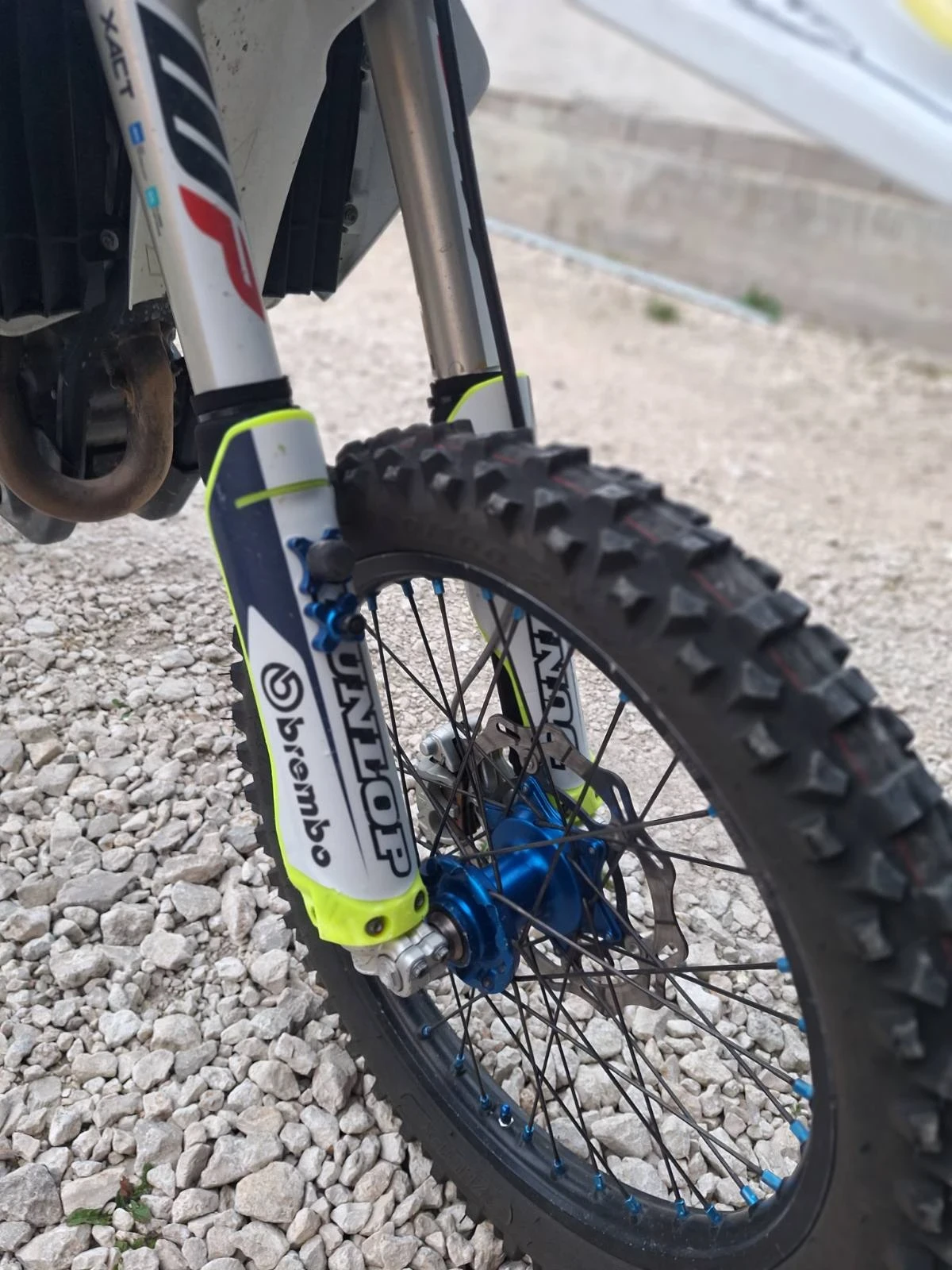 Husqvarna FC  - изображение 4