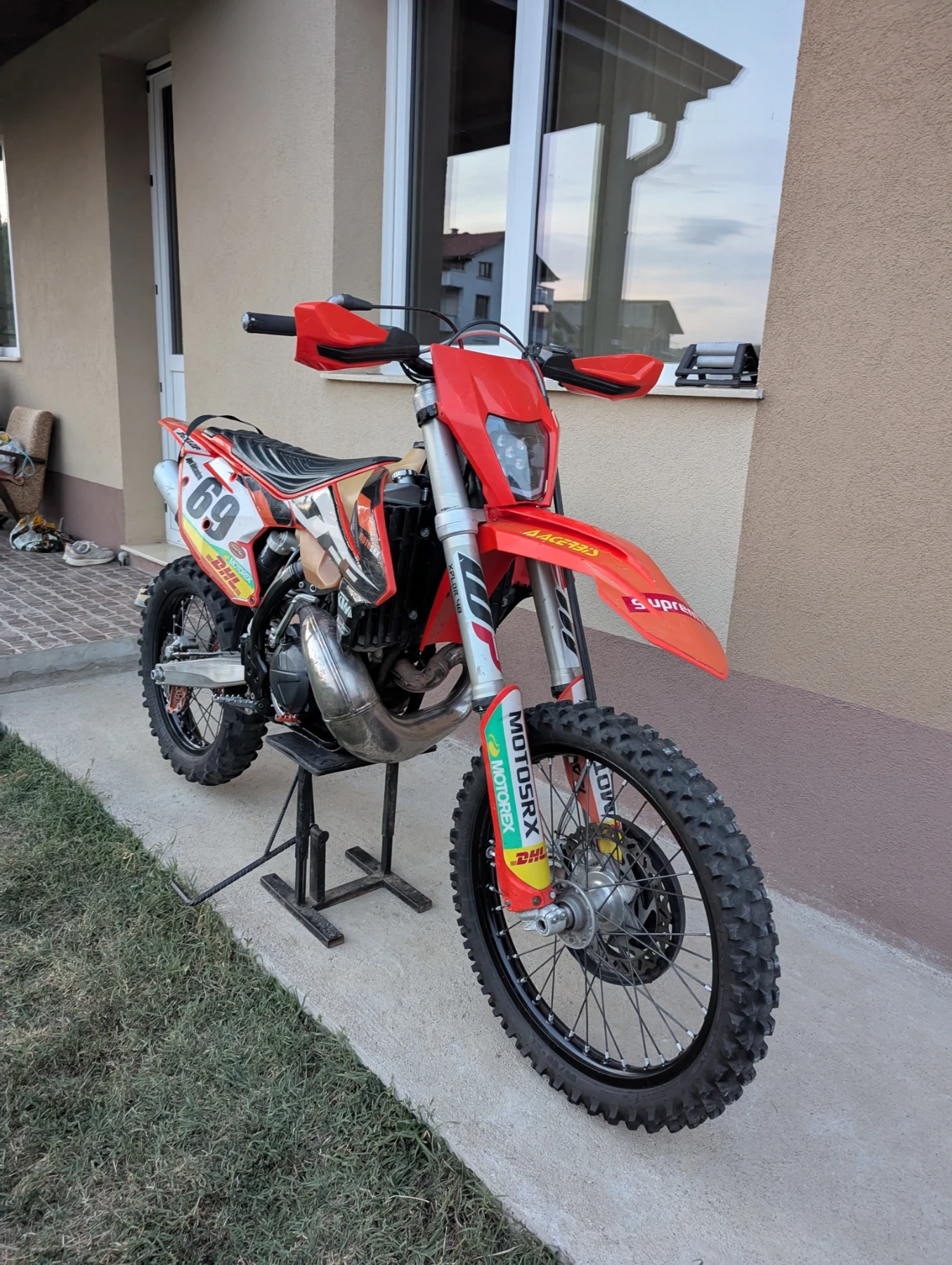 Ktm EXC 300 - изображение 4