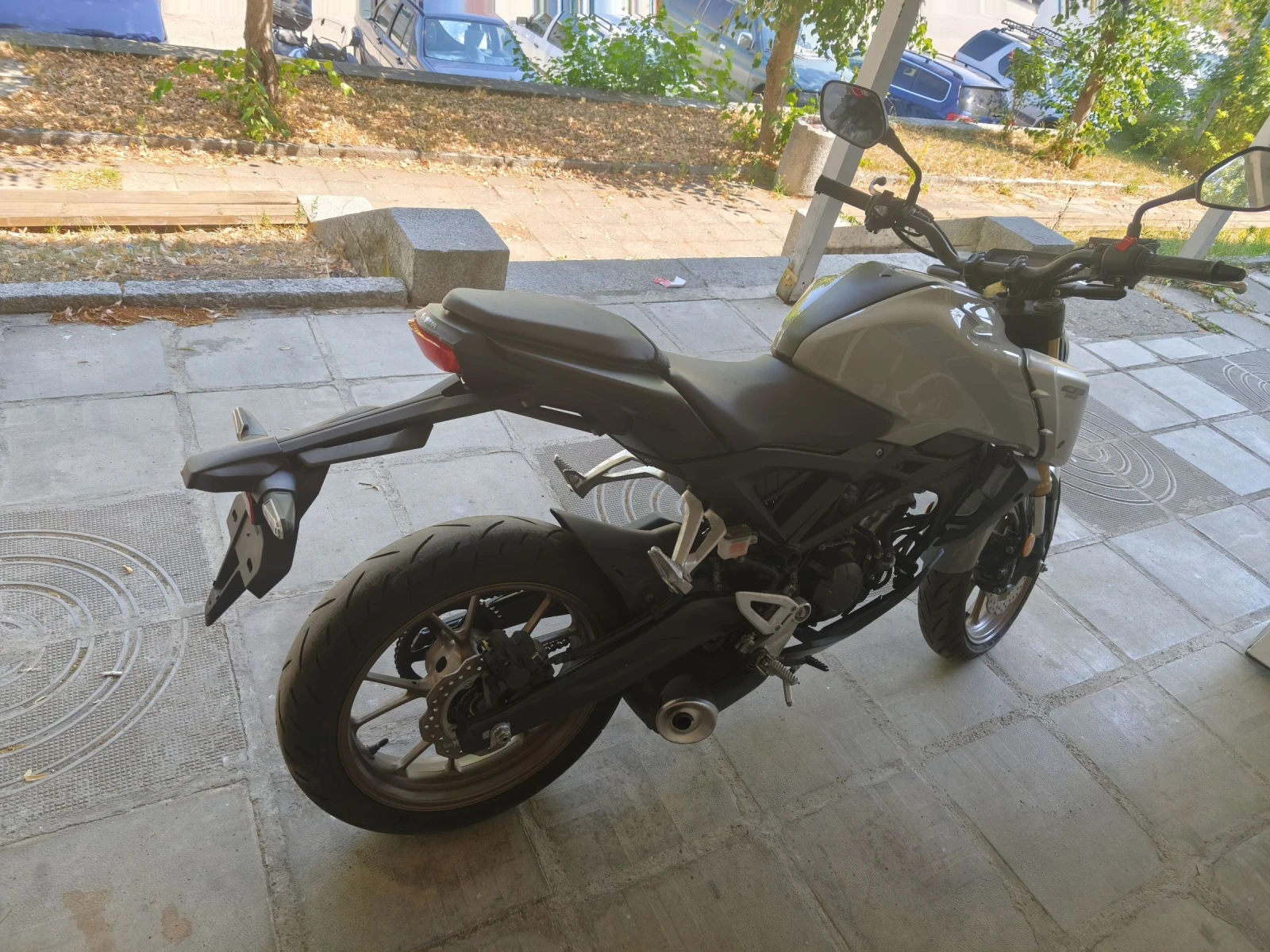 Honda Cb CB125R | Mobile.bg � ����������� 3