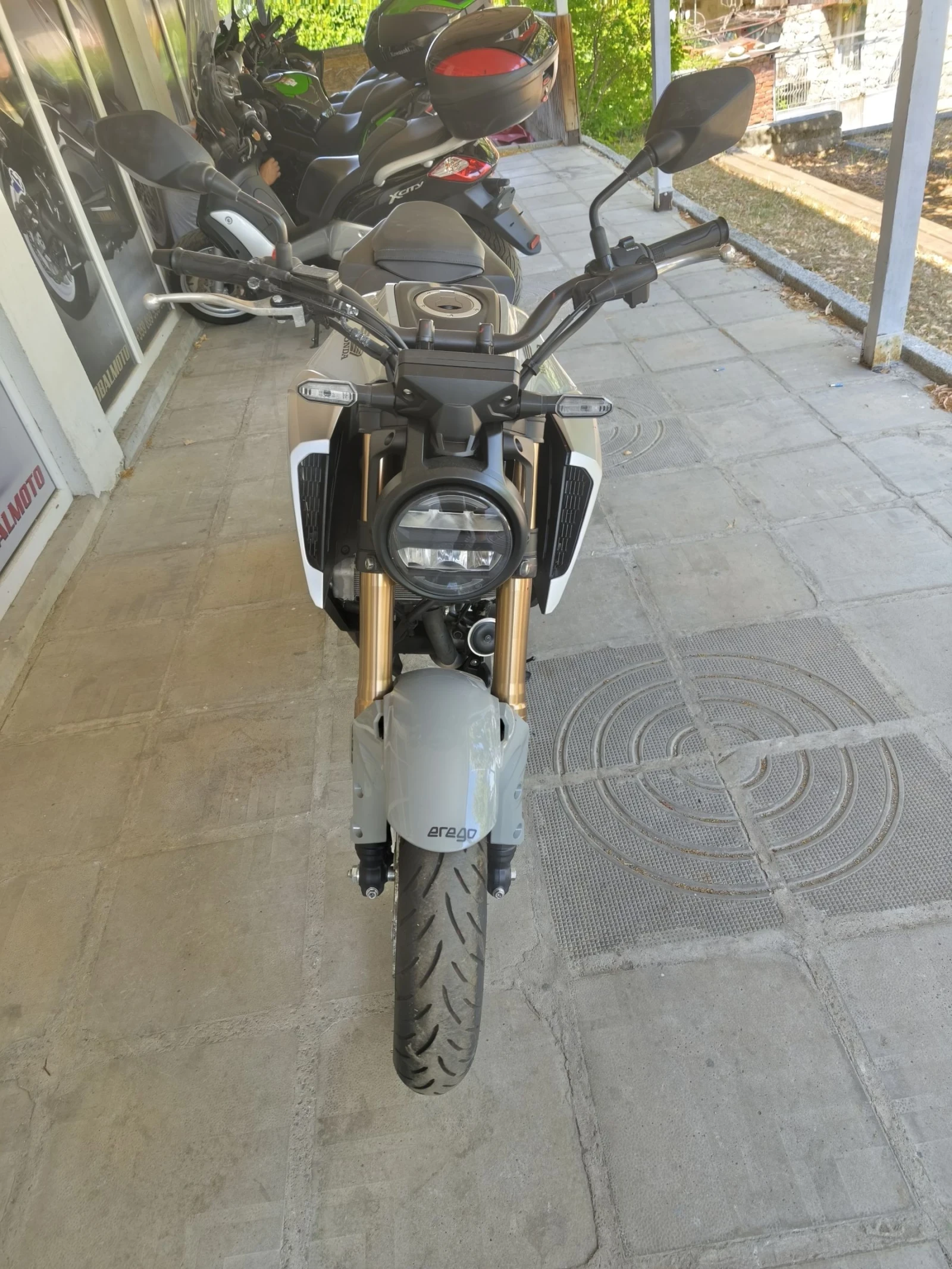 Honda Cb CB125R | Mobile.bg � ����������� 5