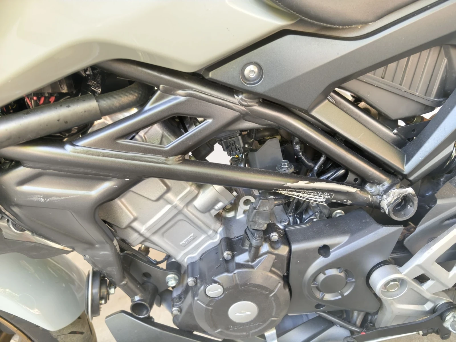 Honda Cb CB125R | Mobile.bg � ����������� 7