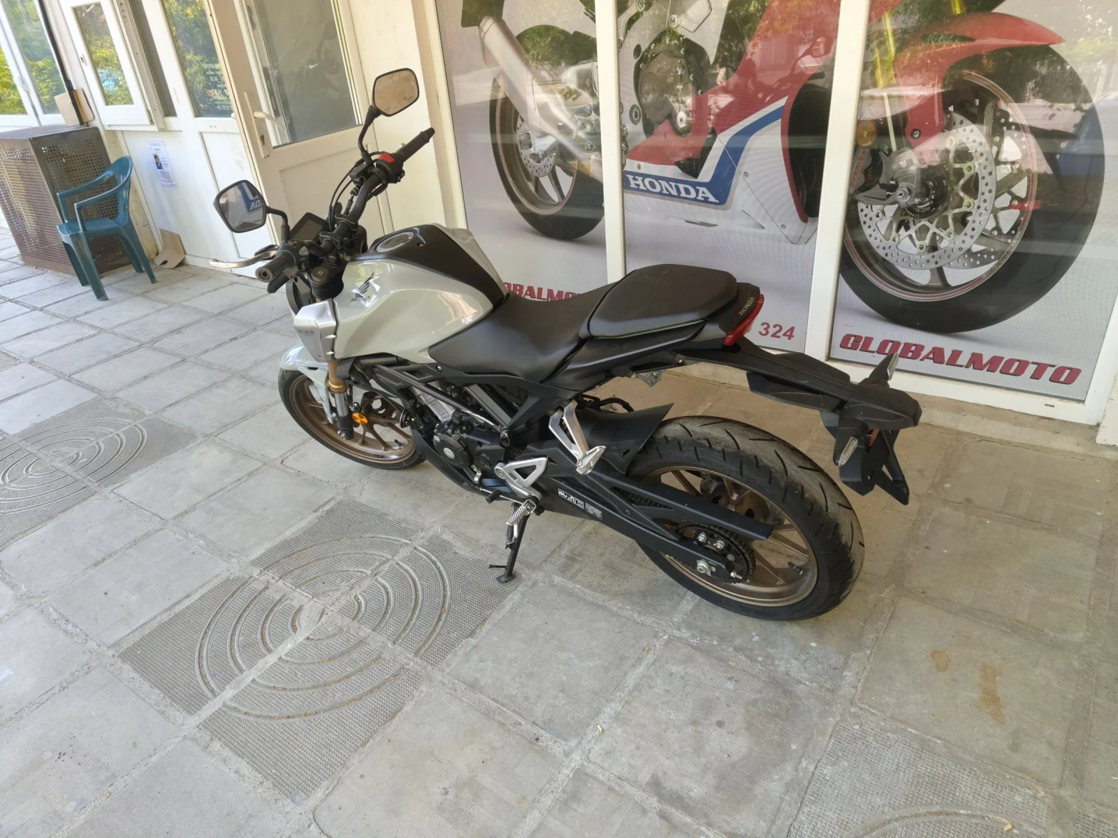 Honda Cb CB125R | Mobile.bg � ����������� 2