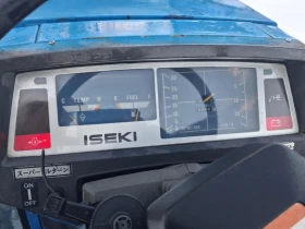 Трактор ISEKI ...., снимка 6