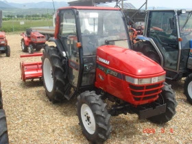 Трактор Kubota СКАЙТРАК, снимка 3