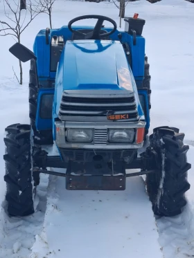 ������� ISEKI .... | Mobile.bg � ����� ������ 2