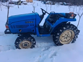 Трактор ISEKI .... - изображение 1