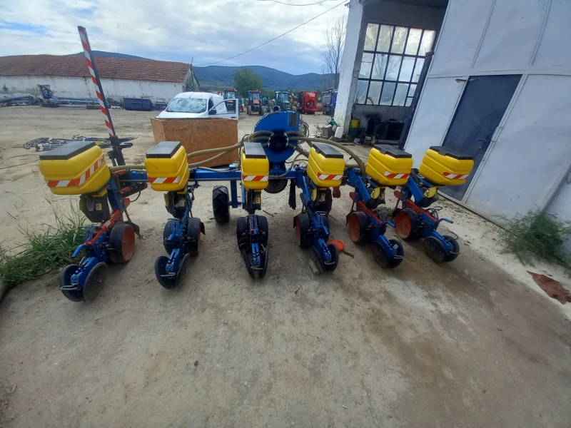 Сеялка Rabe MS 8106, снимка 6 - Селскостопанска техника - 51927751