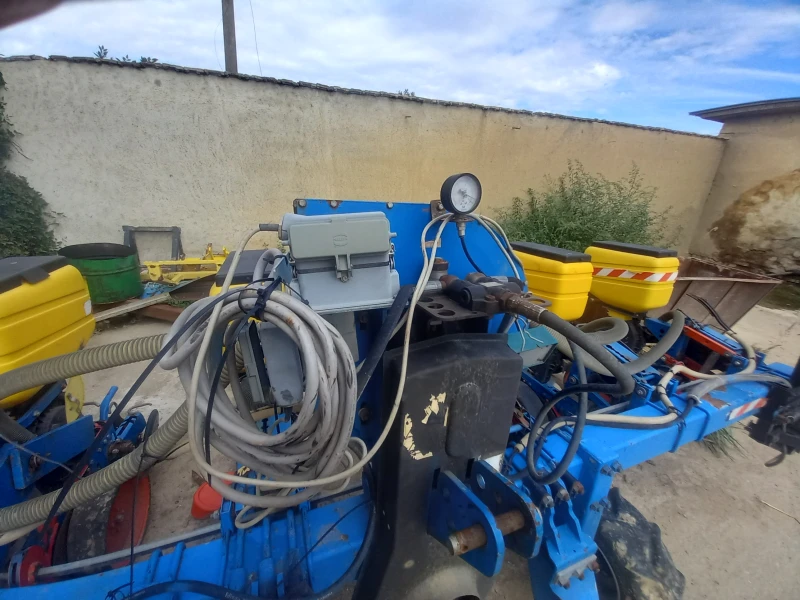 Сеялка Rabe MS 8106, снимка 5 - Селскостопанска техника - 51927751