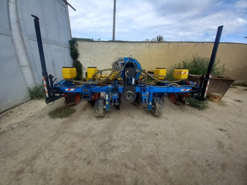 Сеялка Rabe MS 8106, снимка 2 - Селскостопанска техника - 51927751