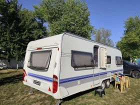Каравана Hobby Prestige 610, снимка 3