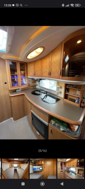 Каравана Hobby Prestige 610, снимка 6