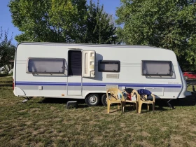 Каравана Hobby Prestige 610, снимка 1